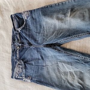 Grace in LA plus size jeans